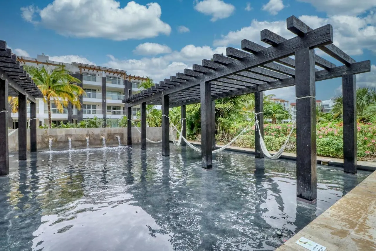 Appartement Hakuna Matata 725N At Mareazul Beachfront Playa del Carmen