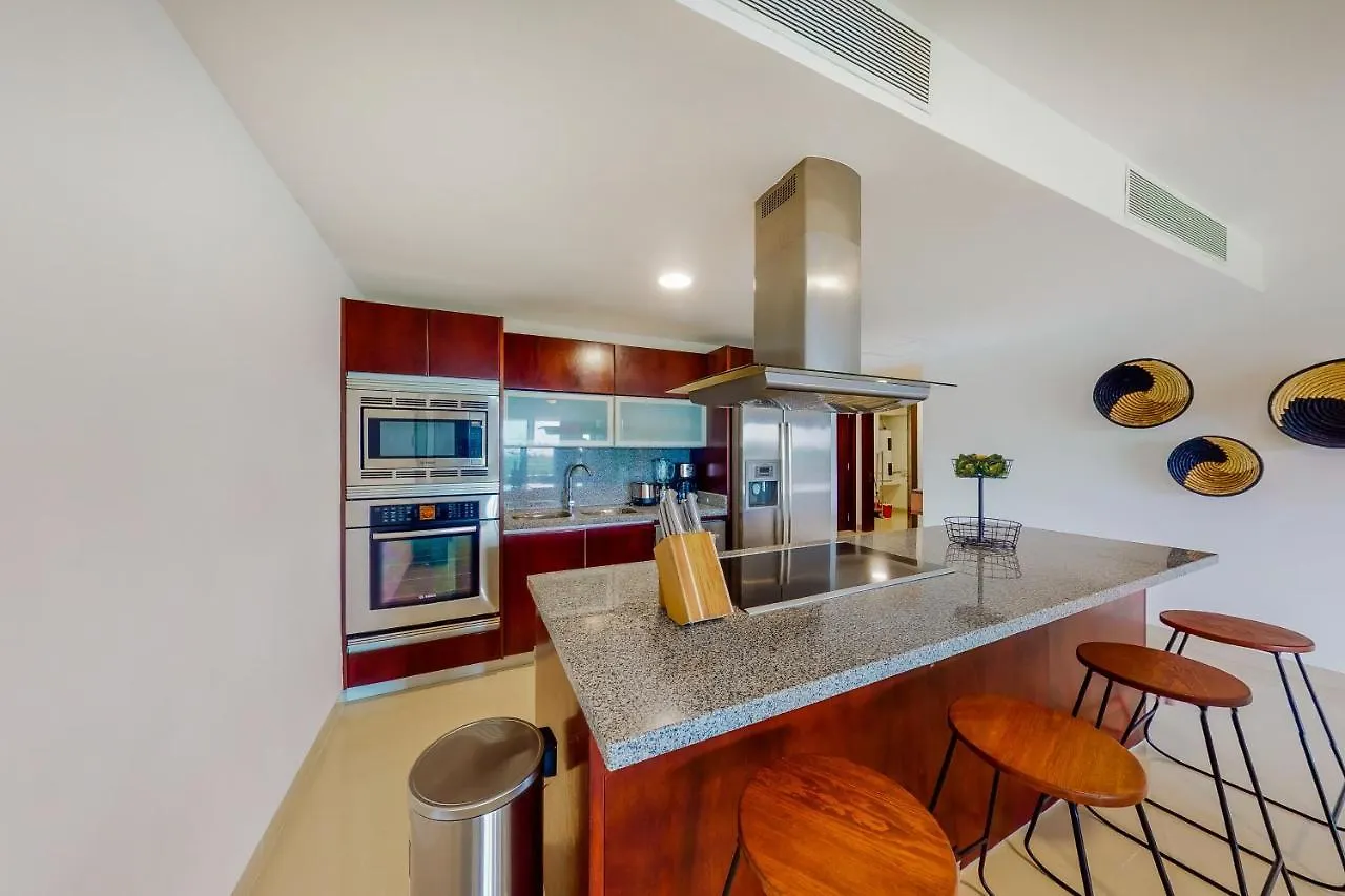 Appartement Hakuna Matata 725N At Mareazul Beachfront Playa del Carmen