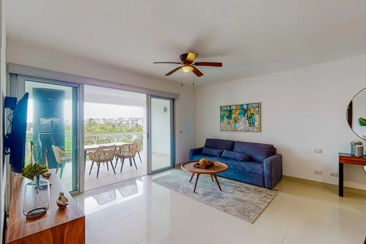 Hakuna Matata 725N At Mareazul Beachfront Playa del Carmen