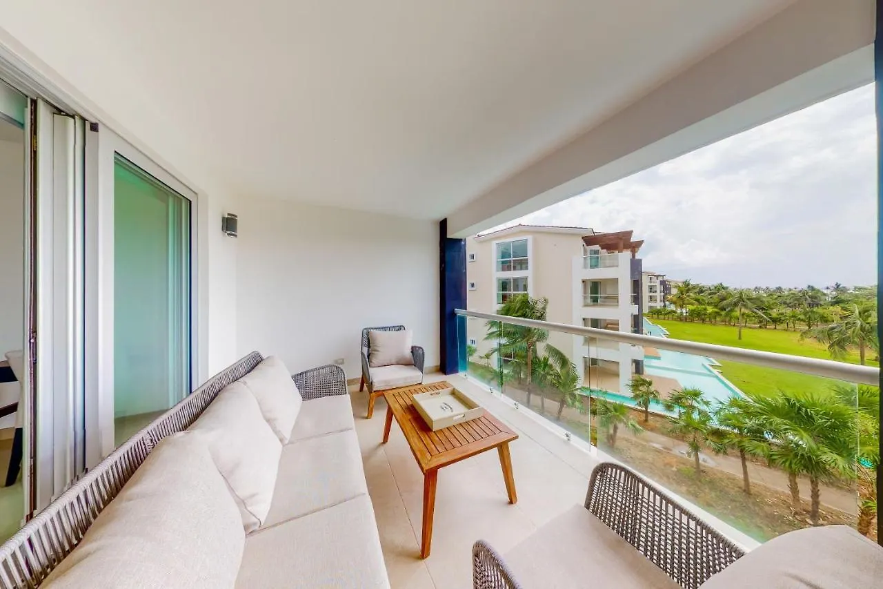 Apartment Hakuna Matata 725N At Mareazul Beachfront Playa del Carmen Mexico