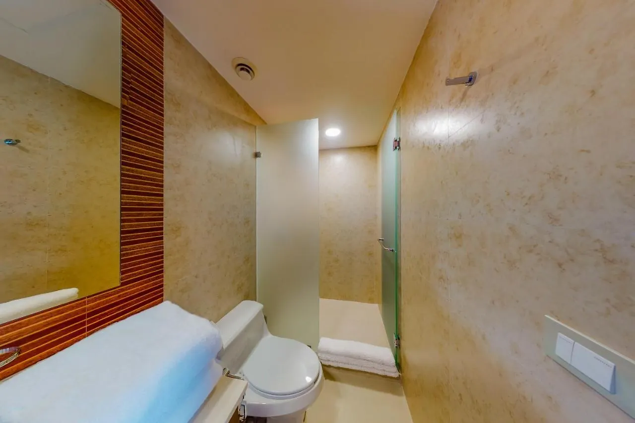 Apartment Hakuna Matata 725N At Mareazul Beachfront Playa del Carmen