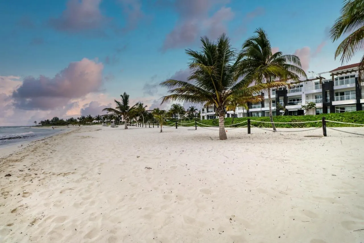 Appartement Hakuna Matata 725N At Mareazul Beachfront Playa del Carmen