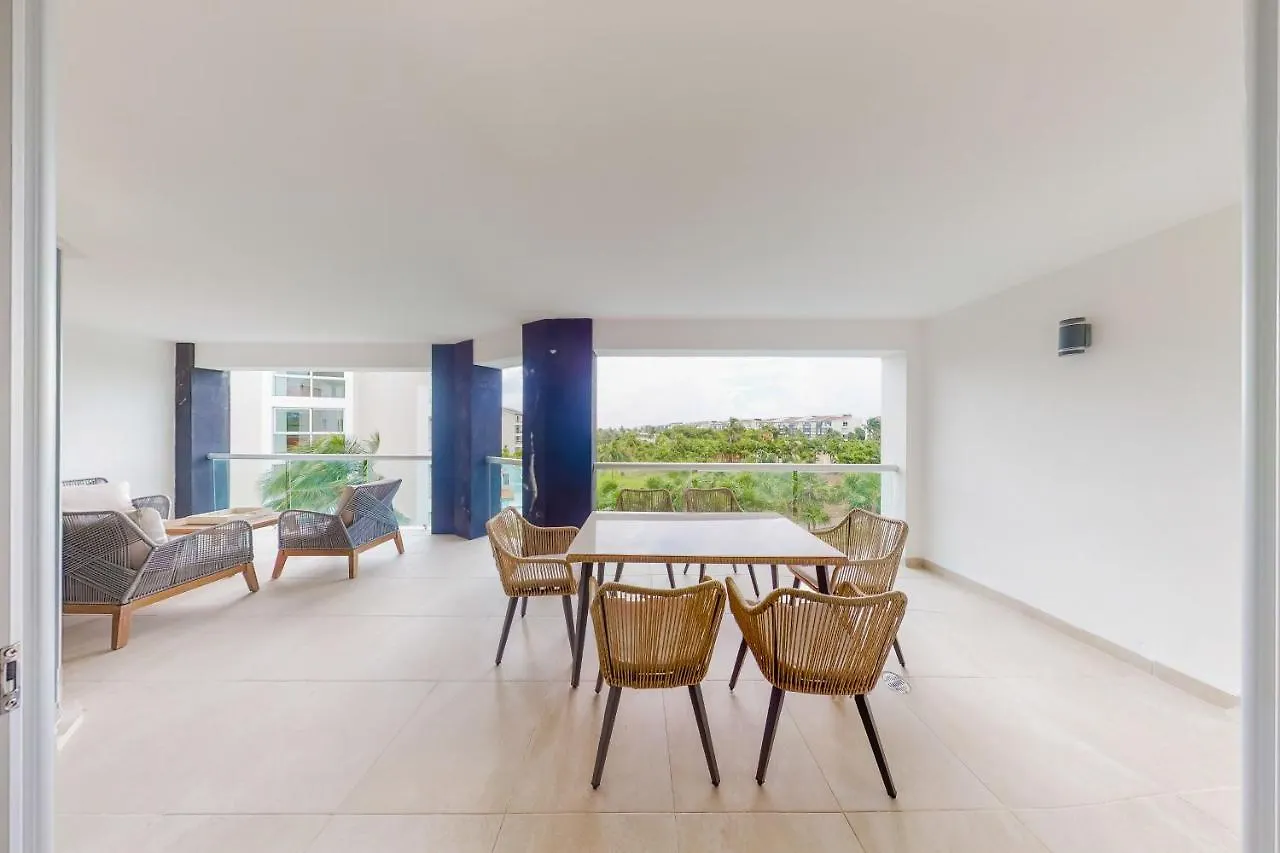 Apartment Hakuna Matata 725N At Mareazul Beachfront Playa del Carmen